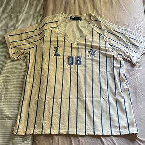 Striped Lioness Jersey